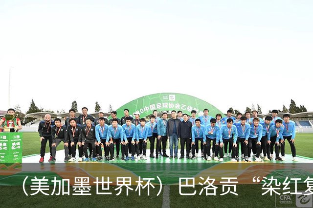 （美加墨世界杯）巴洛贡“染红复活”难救主 比利时淘汰美国进八强